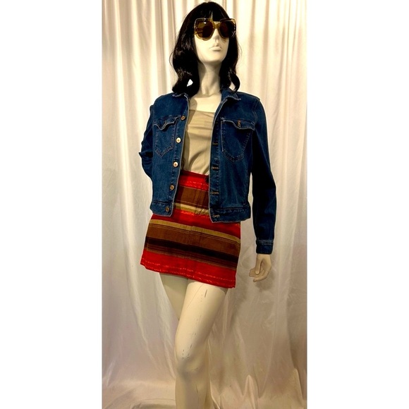 Old Navy Boho Mini Skirt, NWOT. - Picture 3 of 4